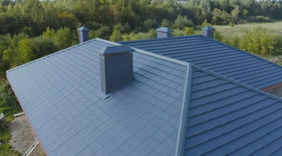 Flat Roof Installation in Versailles, IN
